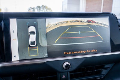 2024 Toyota Crown Platinum