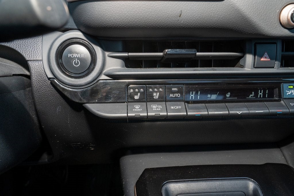 2024 Toyota Crown Platinum