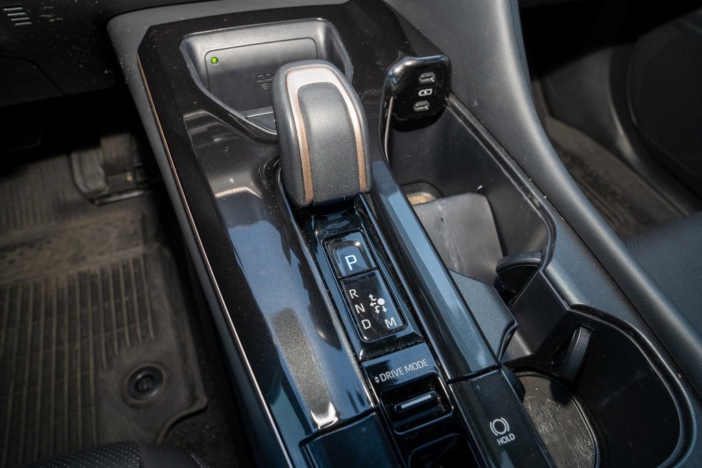 2024 Toyota Crown Platinum