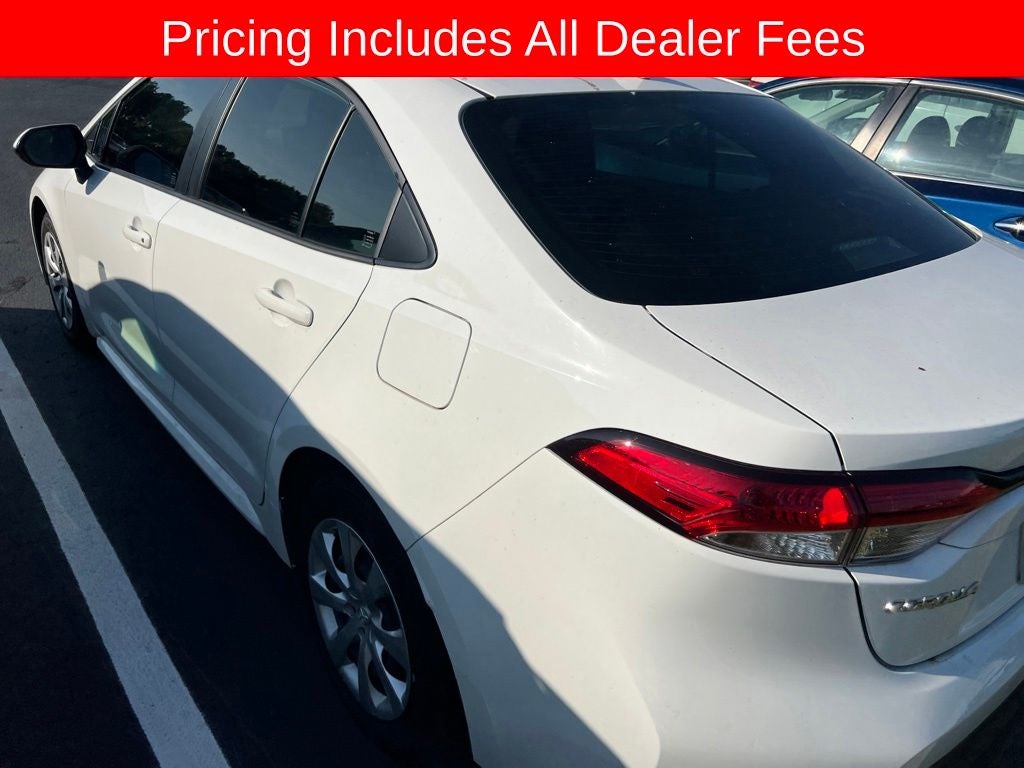 2026 Toyota Corolla Hybrid LE