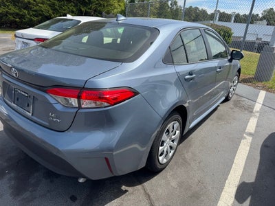 2026 Toyota Corolla Hybrid LE