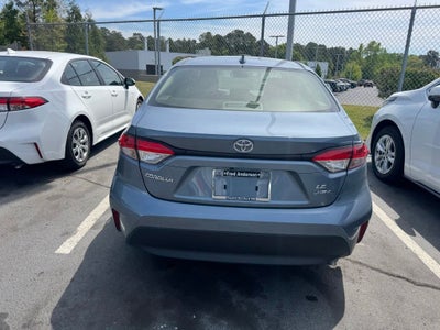2026 Toyota Corolla Hybrid LE