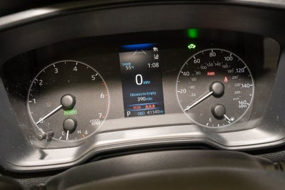 2023 Toyota Corolla Hybrid LE