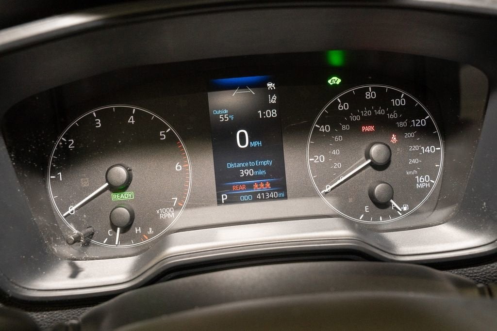 2023 Toyota Corolla Hybrid LE