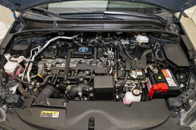 2023 Toyota Corolla Hybrid LE