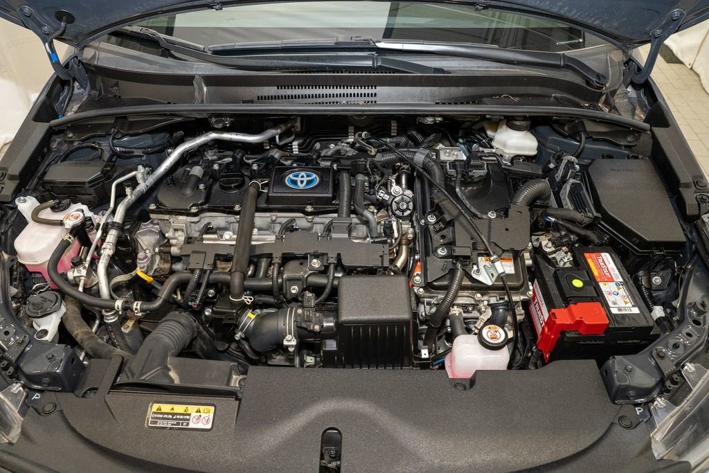 2023 Toyota Corolla Hybrid LE