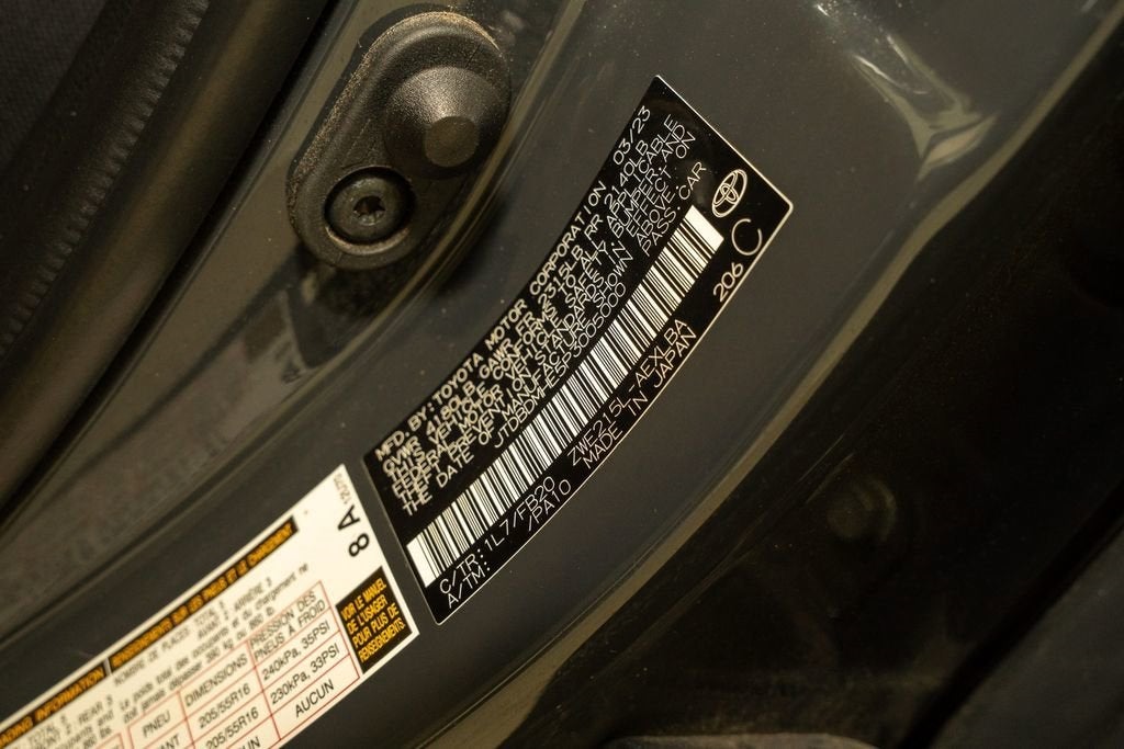 2023 Toyota Corolla Hybrid LE