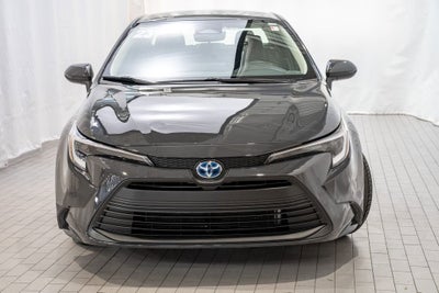 2023 Toyota Corolla Hybrid LE