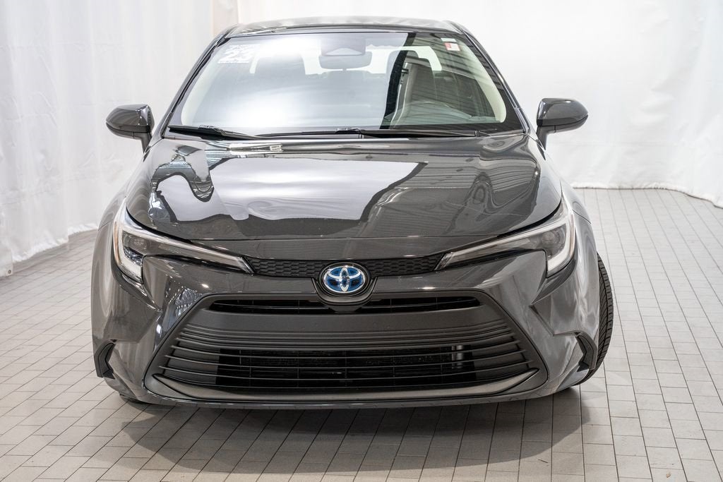2023 Toyota Corolla Hybrid LE