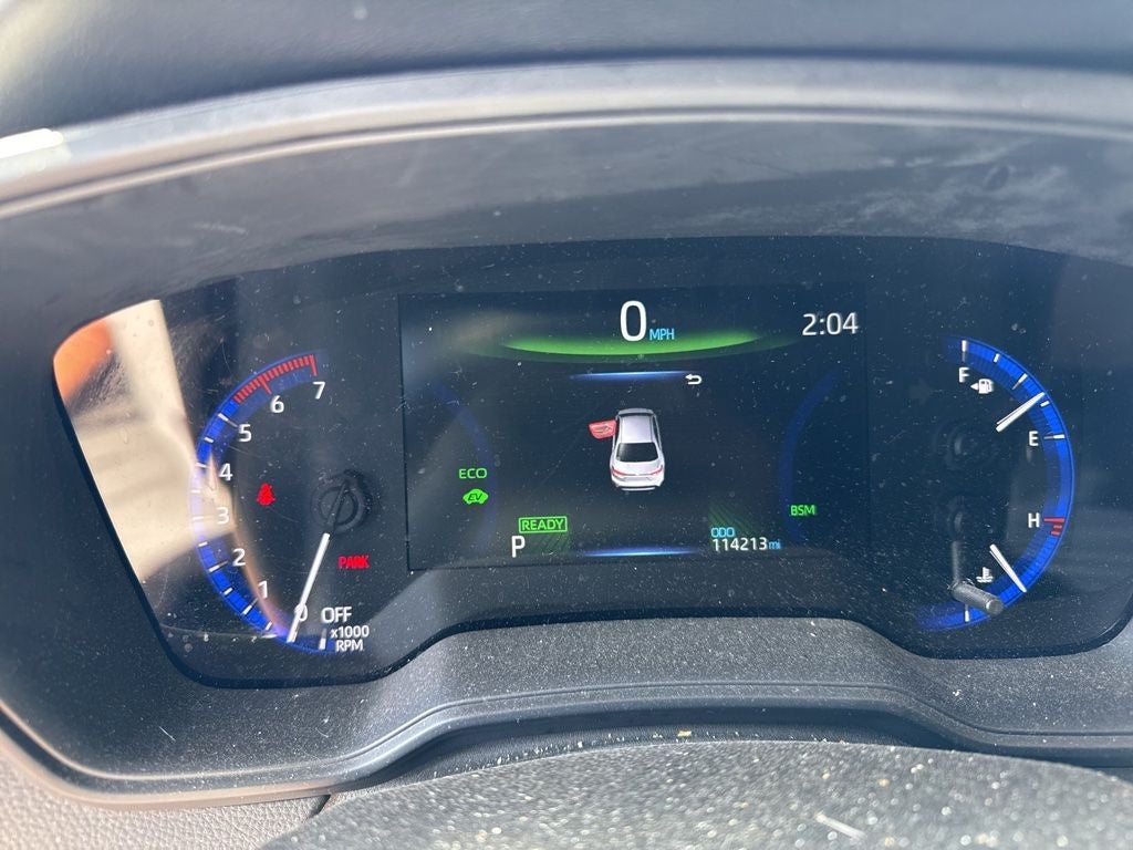 2022 Toyota Corolla Hybrid LE