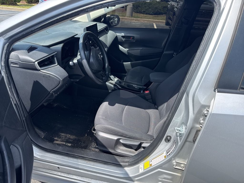 2022 Toyota Corolla Hybrid LE