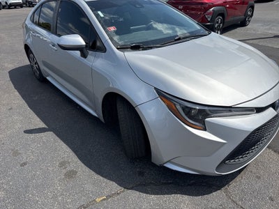 2022 Toyota Corolla Hybrid LE
