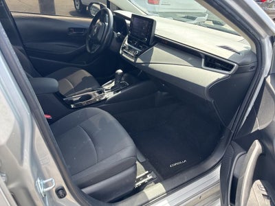 2022 Toyota Corolla Hybrid LE