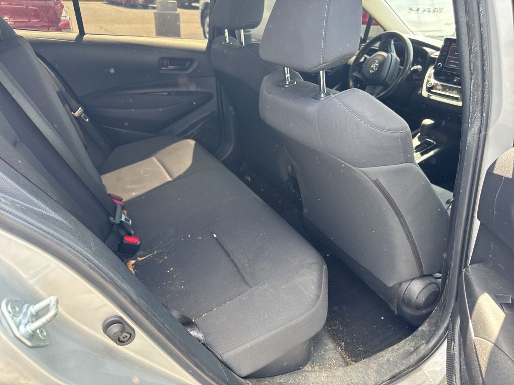 2022 Toyota Corolla Hybrid LE