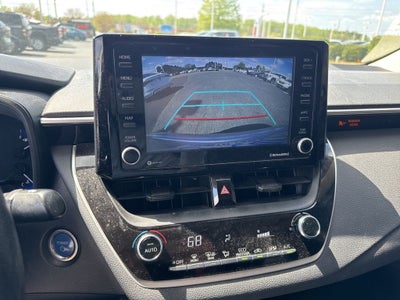 2022 Toyota Corolla Hybrid LE