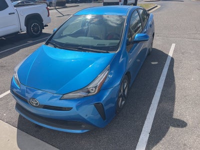 2019 Toyota Prius L