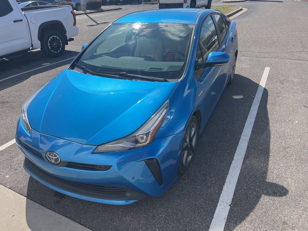 2019 Toyota Prius L