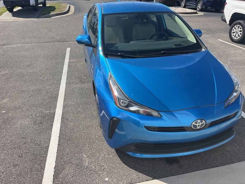 2019 Toyota Prius L