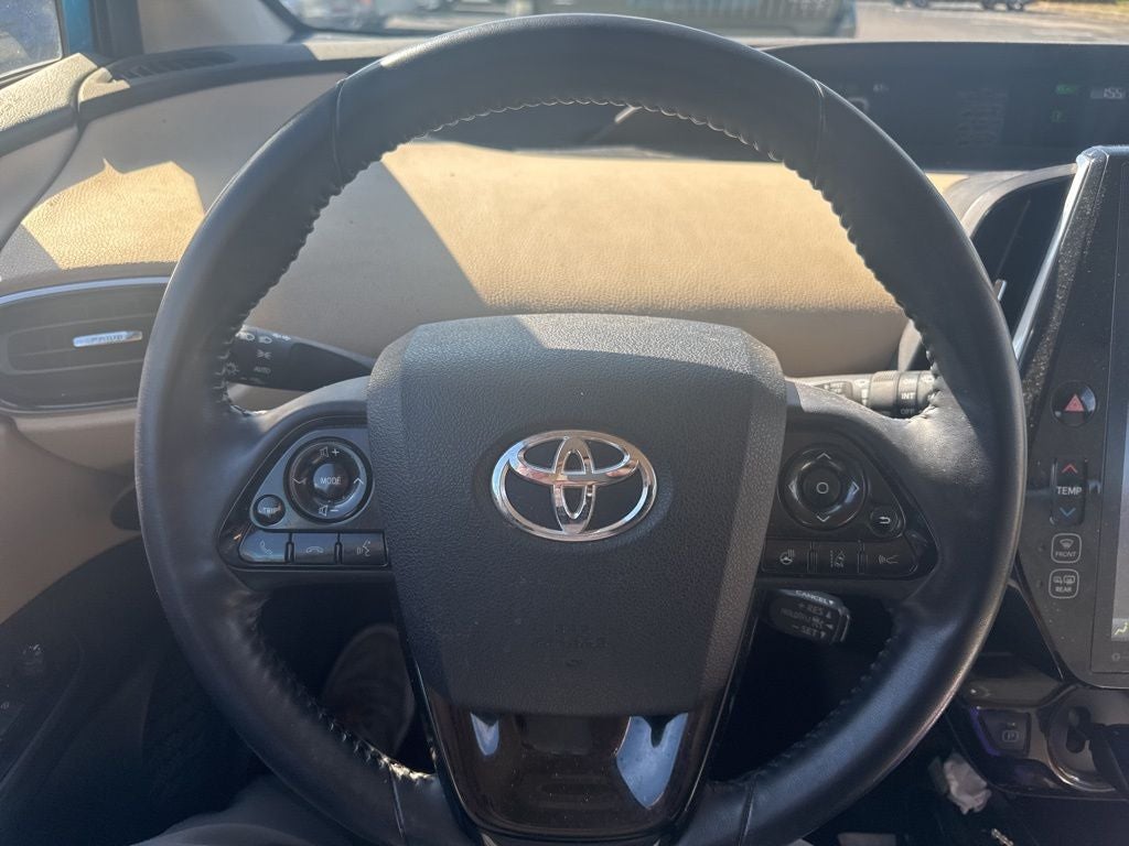 2019 Toyota Prius L