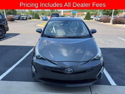 2016 Toyota Prius Four Touring