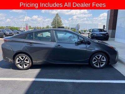 2016 Toyota Prius Four Touring