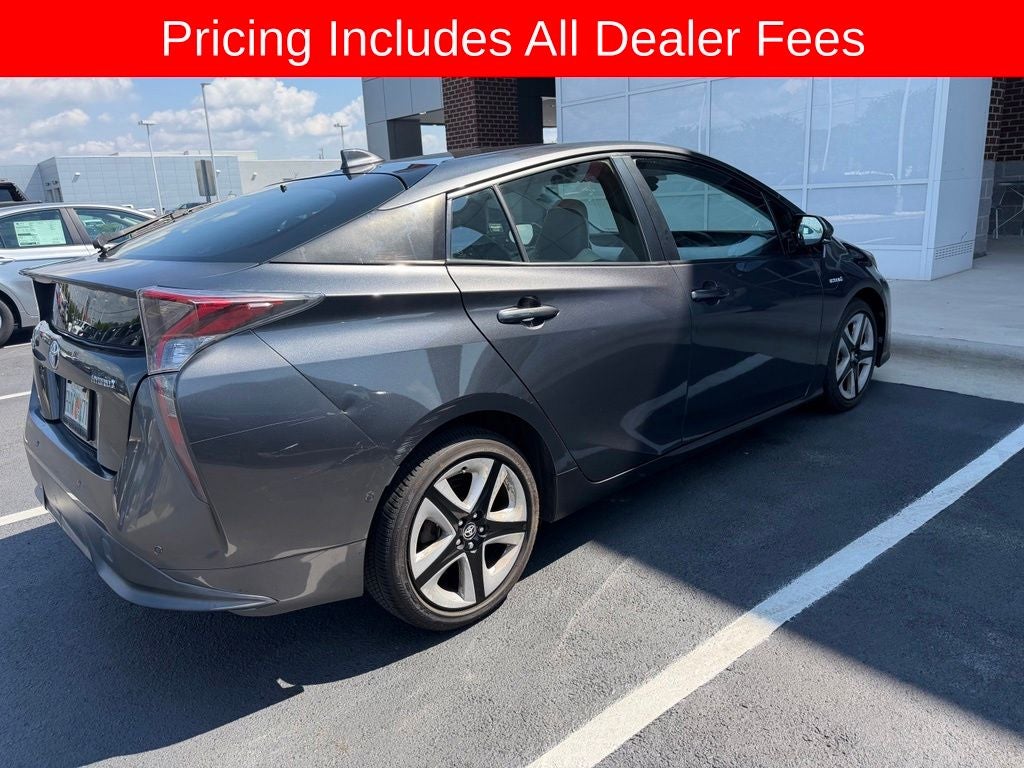 2016 Toyota Prius Four Touring