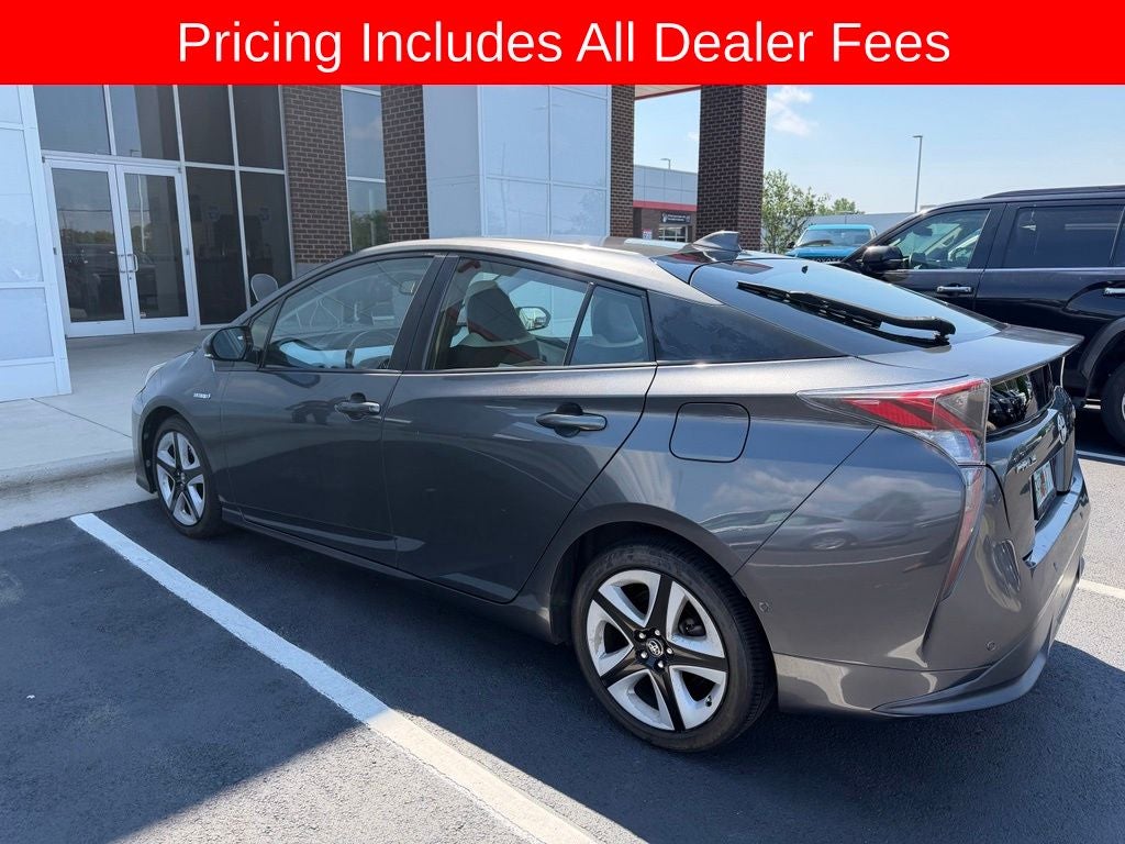 2016 Toyota Prius Four Touring
