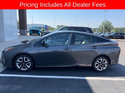 2016 Toyota Prius Four Touring