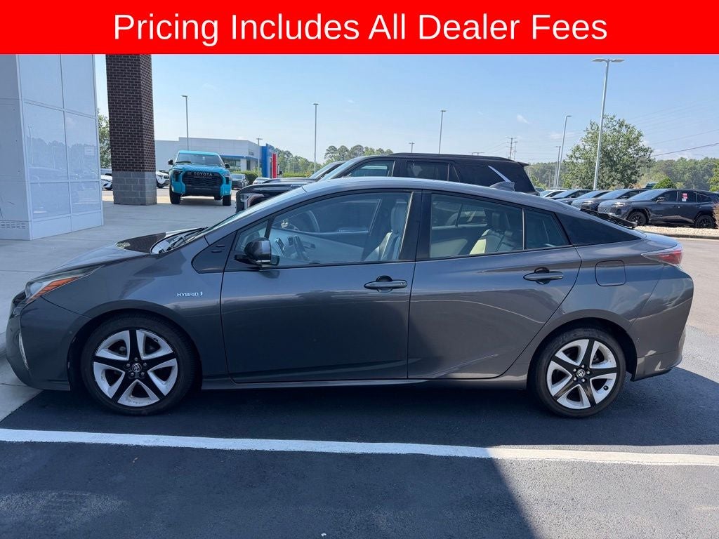 2016 Toyota Prius Four Touring