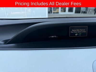 2016 Toyota Prius Four Touring