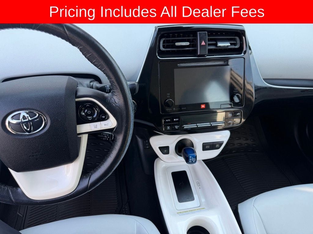 2016 Toyota Prius Four Touring