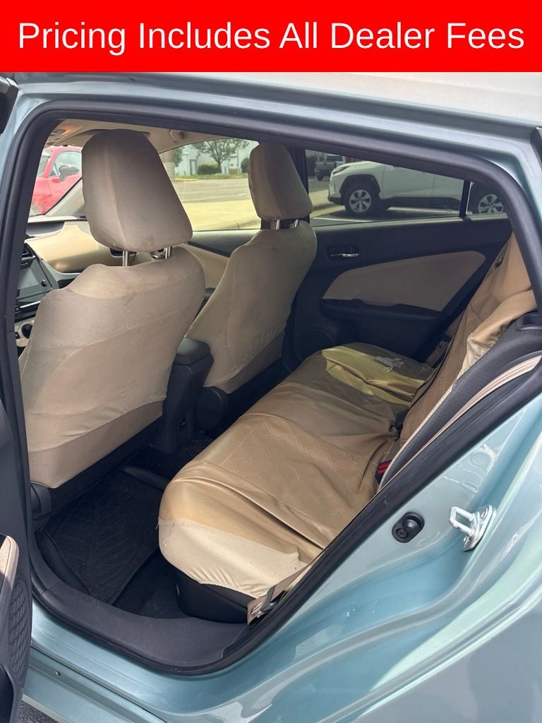 2017 Toyota Prius Two Eco