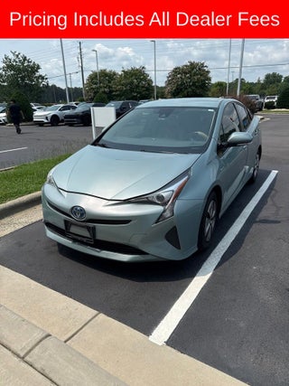 2017 Toyota Prius Two Eco
