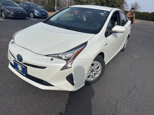 2017 Toyota Prius Four