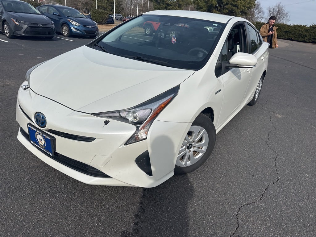 2017 Toyota Prius Four