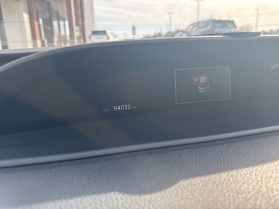 2017 Toyota Prius Four