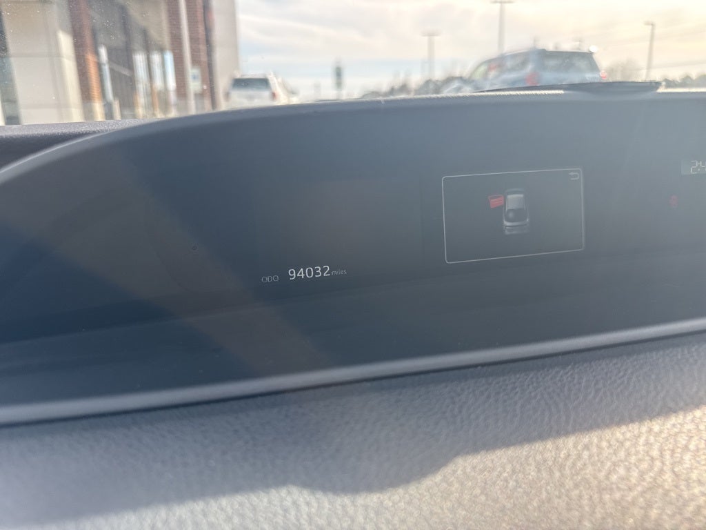 2017 Toyota Prius Four