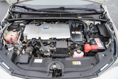 2017 Toyota Prius Four