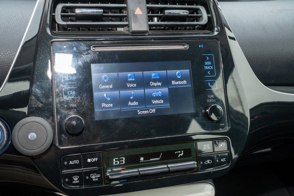 2017 Toyota Prius Two