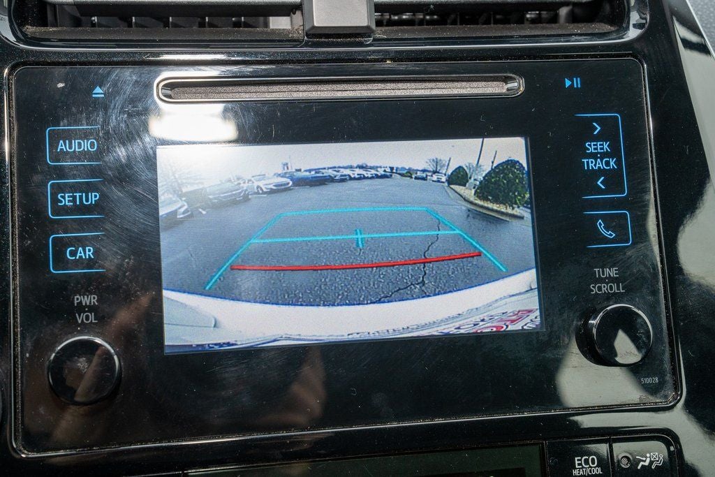 2017 Toyota Prius Two