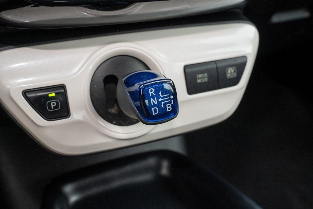 2017 Toyota Prius Two