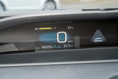 2017 Toyota Prius Two