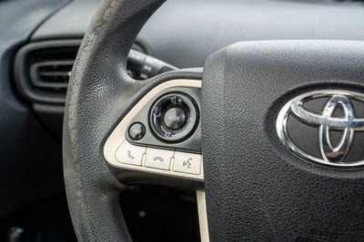 2017 Toyota Prius Two