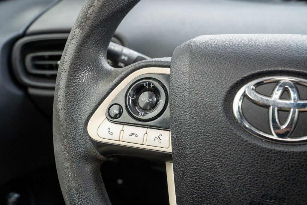 2017 Toyota Prius Two