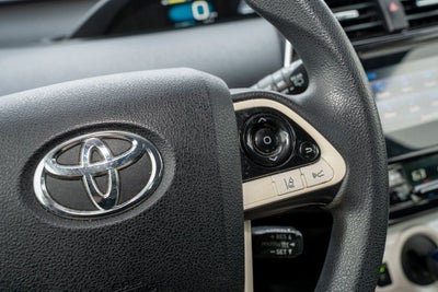 2017 Toyota Prius Two