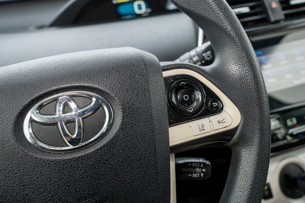 2017 Toyota Prius Two