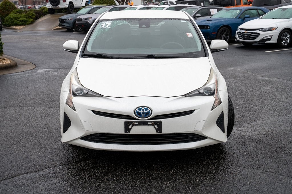 2017 Toyota Prius Four
