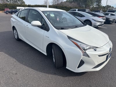 2017 Toyota Prius Four
