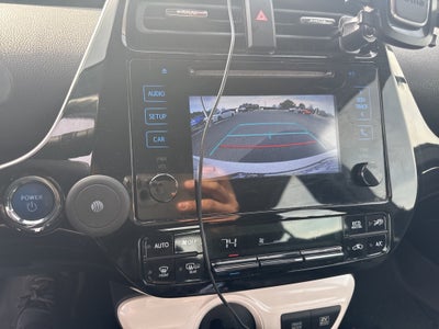 2017 Toyota Prius Four