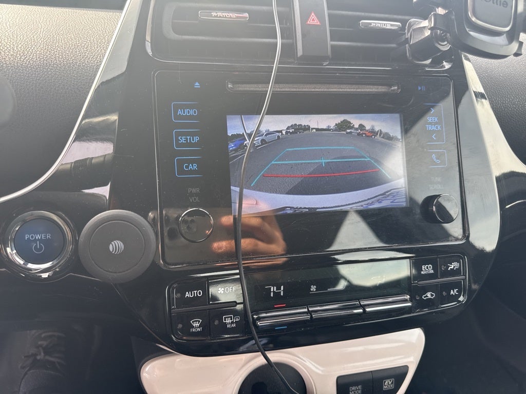 2017 Toyota Prius Four